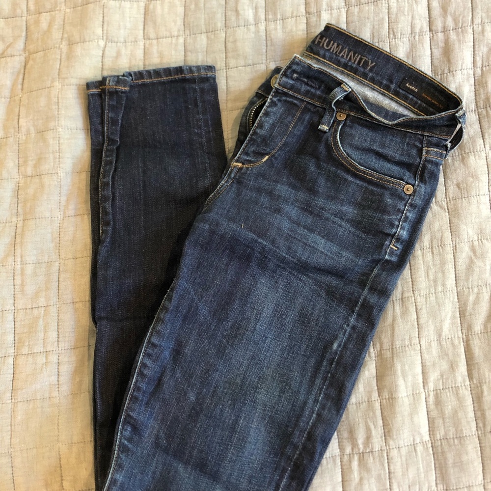 Citizens of Humanity Avedon Skinny Jeans - Picture 2 of 5